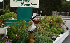 Del Monte Pines Hotel Monterey